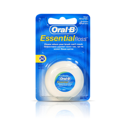 Зубная нить Oral-B Essential Мятная 50 м