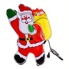 Фигура с LED подсветкой Reason Санта DLRP-SANTA