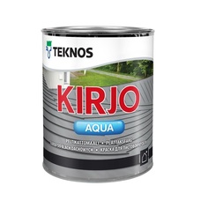 Краска Teknos Кирье РМ1 3/2.7л 3.294 кг