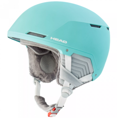 Шлем зимний Head 22-23 Compact Pro W Turquoise
