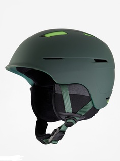 Шлем зимний Anon 19-20 Invert Deer Mtn Green Eu