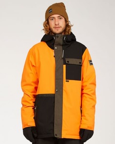 Куртка для сноуборда Billabong 20-21 Arcade Bright Orange