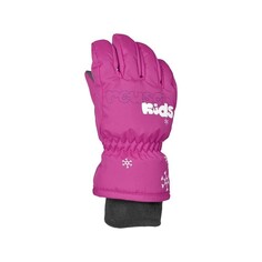 Перчатки Reusch 17-18 Kids Pink Glo