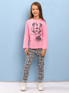 Лонгслив+брюки Mickey
