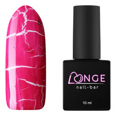 LONGE nail-bar, Гель-лак &quot;Слёзы змеи&quot; №04