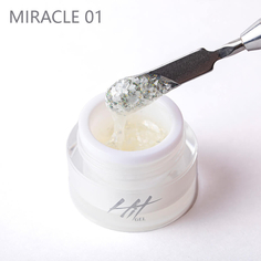 HIT gel, Гель-лак Miracle №01