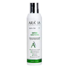 ARAVIA Professional, Тоник Detox Skin Tonic, 200 мл