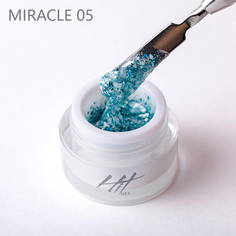 HIT gel, Гель-лак Miracle №05