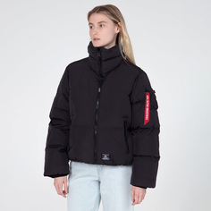 Женский пуховик Alpha Industries Sierra Short Puffer