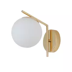 Настенный светильник «Golfo» 5060-1W цвет золото Без бренда