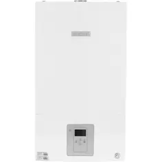 Котел газовый двухконтурный Bosch WBN6000-12С 12/18 кВт