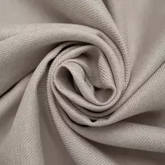 Ткань 1 м/п Aris шерсть однотонная 310 см цвет светло-бежевый Tex Republic