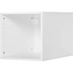 Каркас шкафа Лион 40x38.4x54.5 см ЛДСП цвет белый Без бренда