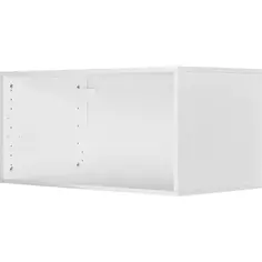 Каркас шкафа Лион 80x38.4x41.7 см ЛДСП цвет белый Без бренда
