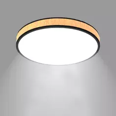 Светильник потолочный «Lumi Line» Moso 30 м² регулируемый белый цвет света цвет белый Без бренда