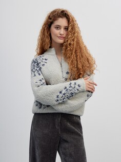 Вязаный трикотаж, Джемперы и кардиганы ELIS