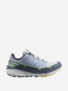 Кроссовки женские Salomon Thundercross, Голубой