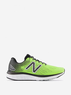 Кроссовки мужские New Balance Fresh Foam 680V7, Зеленый