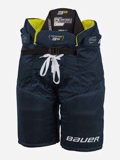 Шорты хоккейные детские Bauer Supreme 3S JR, Синий