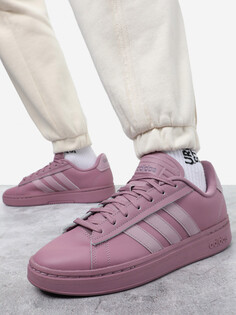 Кеды женские adidas Grand Court Alpha, Фиолетовый