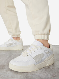 Кеды женские PUMA Slipstream Thrifted, Бежевый