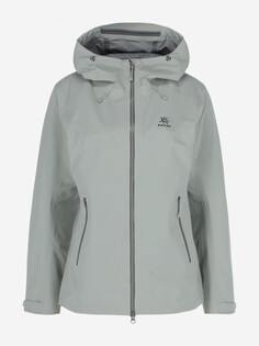 Куртка мембранная женская Kailas Hardshell, Зеленый