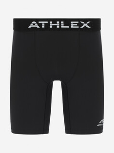 Шорты мужские Athlex Flex Pro, Черный