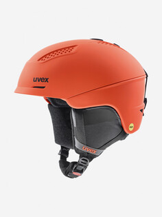 Шлем Uvex Ultra MIPS, Красный