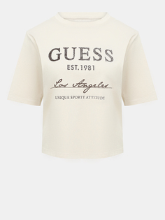 Футболки GUESS