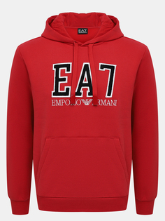 Худи EA7 Emporio Armani