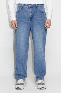 брюки джинсовые мужские Джинсы baggy со средней посадкой Befree