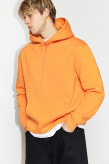 джемпер мужской Худи oversize утепленная с капюшоном Befree