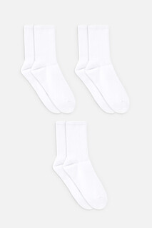 набор носков женских (3 пары) Набор носков высоких базовых (3 пары) Befree