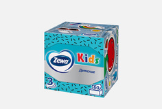 Салфетки 60 штук (в ассортименте) Zewa