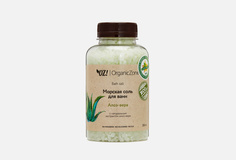 Морская соль для ванн OZ! Organiczone