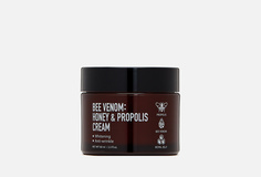 Крем для лица с ядом пчелы, медом и прополисом FOR THE Skin BY LAB