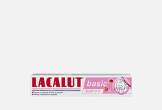 Детская зубная паста Lacalut
