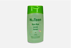 Тонер для проблемной кожи лица NU Teen