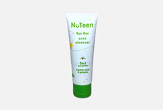 Очищающий гель для проблемной кожи лица NU Teen