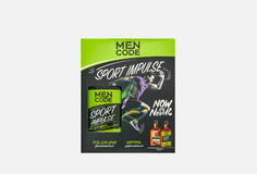 Подарочный набор Men Code