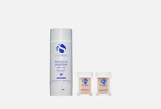 Солнцезащитная пудра для лица SPF40 IS Clinical