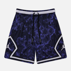 Мужские шорты Jordan Dri-Fit Sport Diamond, цвет синий, размер S