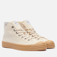 Кеды Novesta Star Dribble, цвет бежевый
