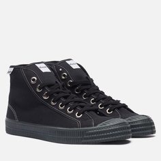Кеды Novesta Star Dribble, цвет чёрный