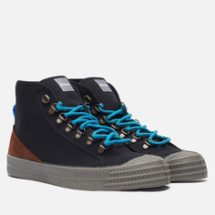 Кеды Novesta Star Dribble Hiker, цвет чёрный