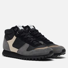Кроссовки Novesta Marathon Apex, цвет чёрный