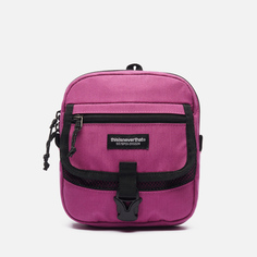 Сумка thisisneverthat Cordura Shoulder, цвет фиолетовый
