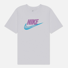 Мужская футболка Nike 12MO Futura, цвет белый