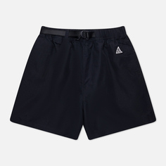 Мужские шорты Nike ACG Trail, цвет чёрный, размер M