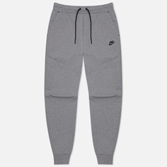 Мужские брюки Nike Tech Fleece Joggers, цвет серый